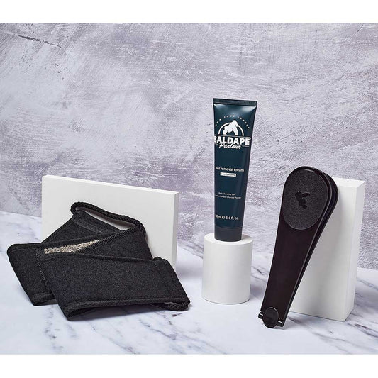 Back & Body Hair Removal - The Silverback Kit