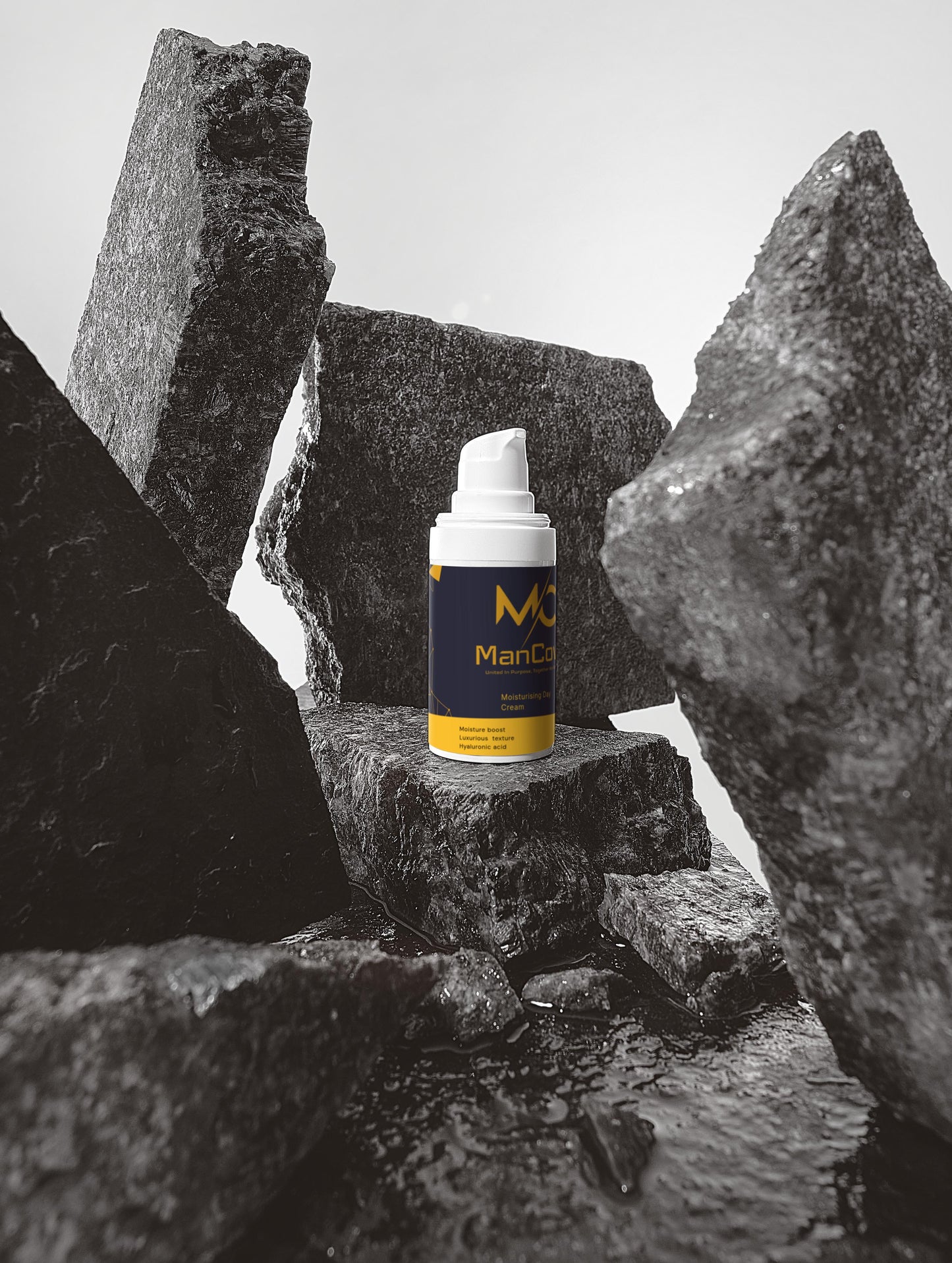 ManCove Moisturising Day Cream