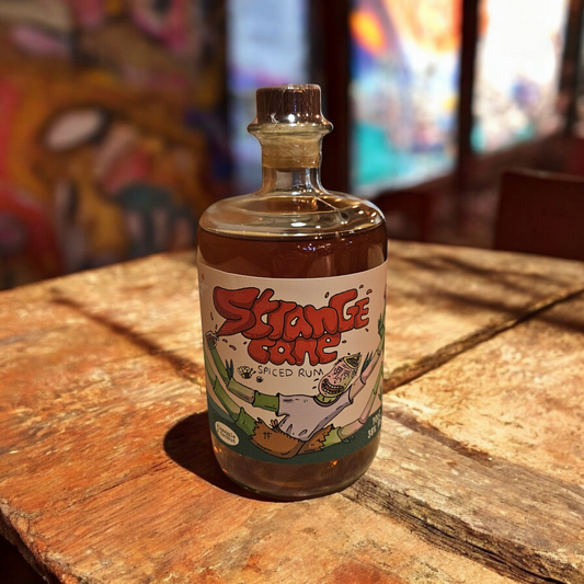 Pineapple & Coconut - Strange Cane Spiced Rum