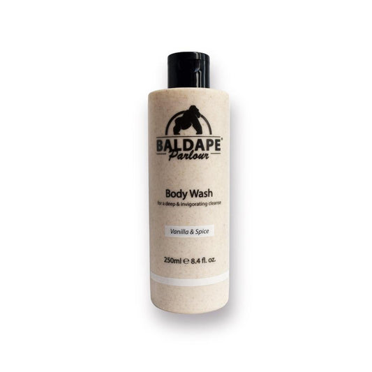 Body Wash - Vanilla & Spice