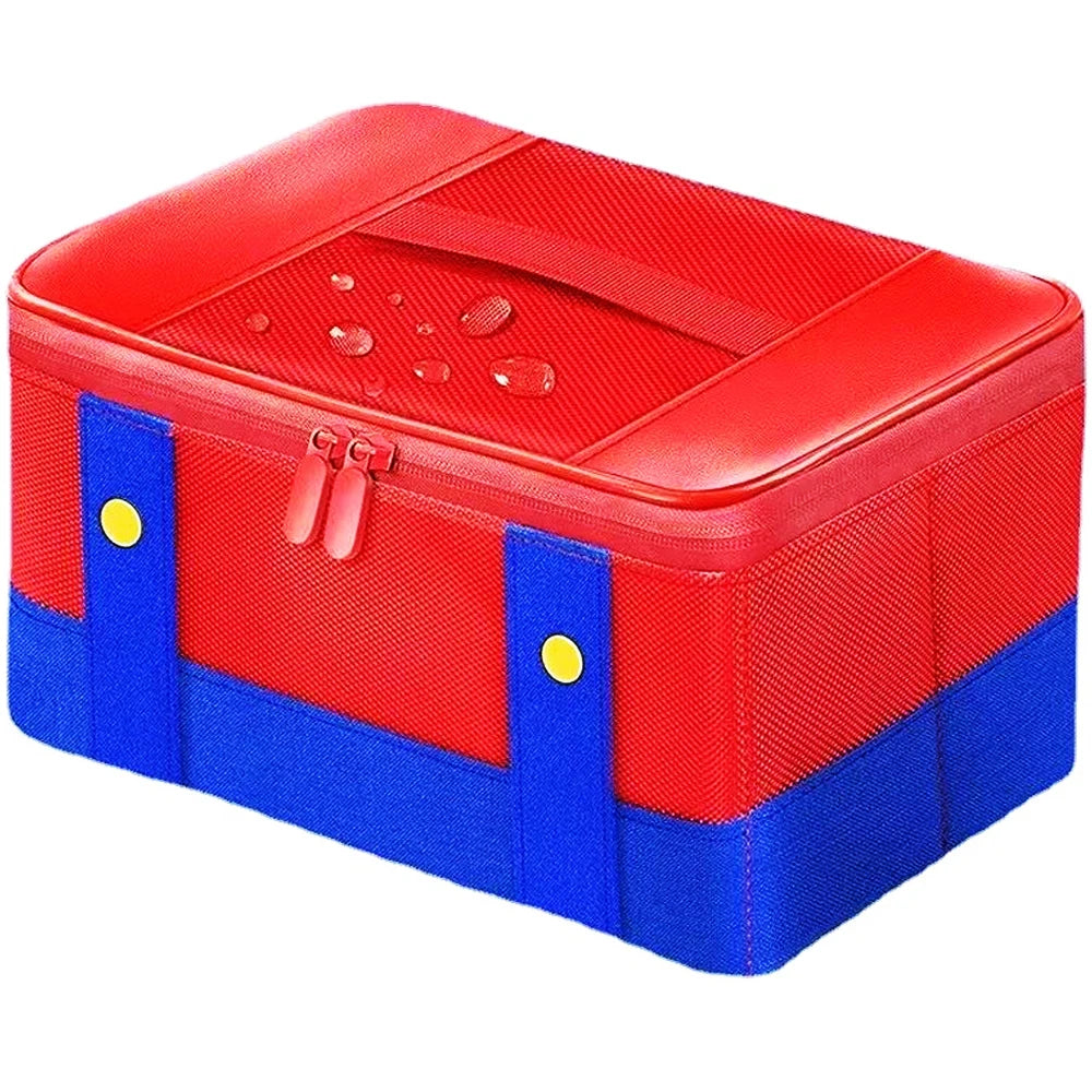 Portable Mario Nintendo Switch Console Carrying Bag