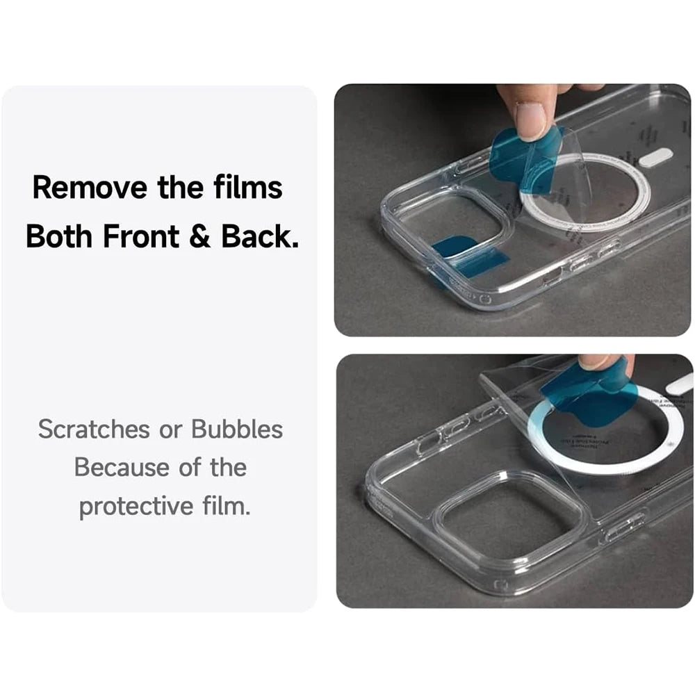 Durable Magnetic iPhone Case