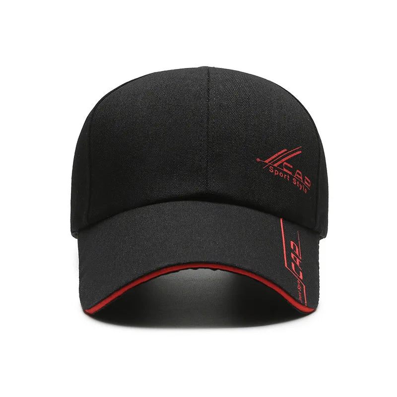 Car Sport Baseball Caps