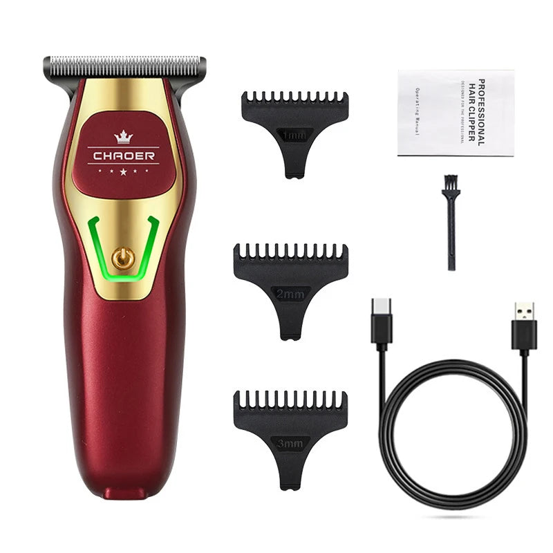 Professional Hair Clipper for Barber Salon
