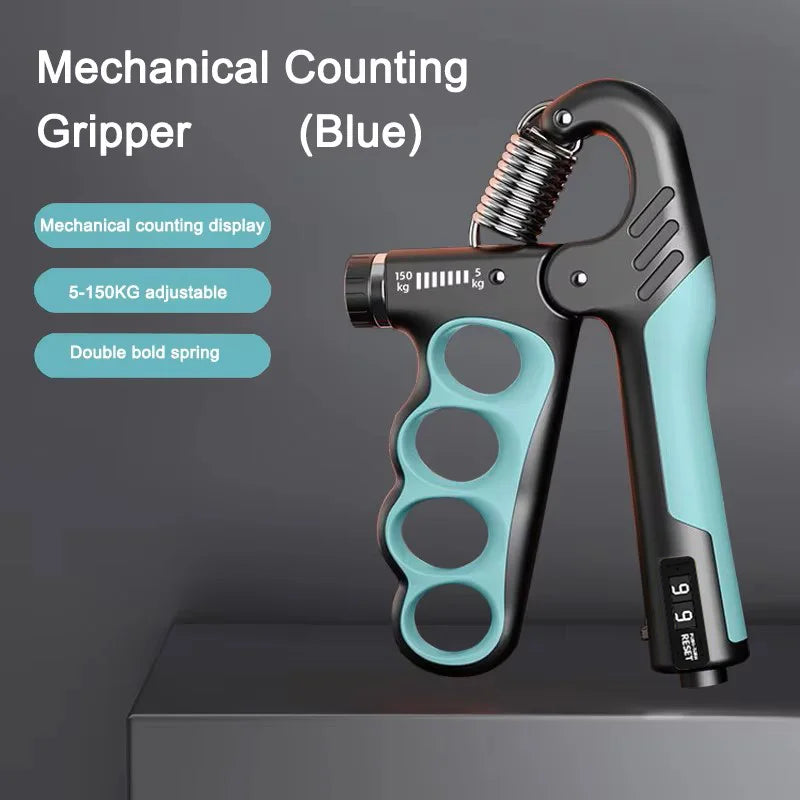 5-60/100/150kg Grip Hand Strengthener