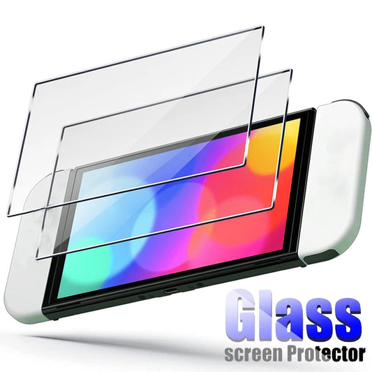 1/2/3PCS Premium Tempered Glass For Nintendo Switch Lite/Switch Oled /NS Screen Protector
