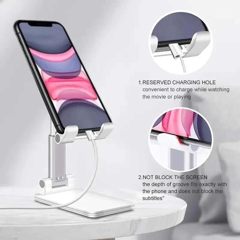 Desk Mobile Phone Holder Stand For IPhone