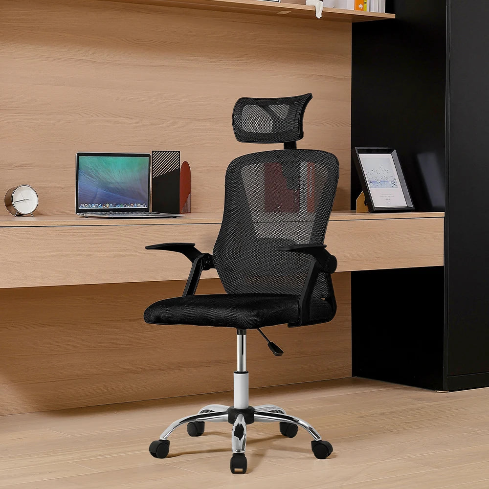 Ergonomically designed Swivel Office Chair