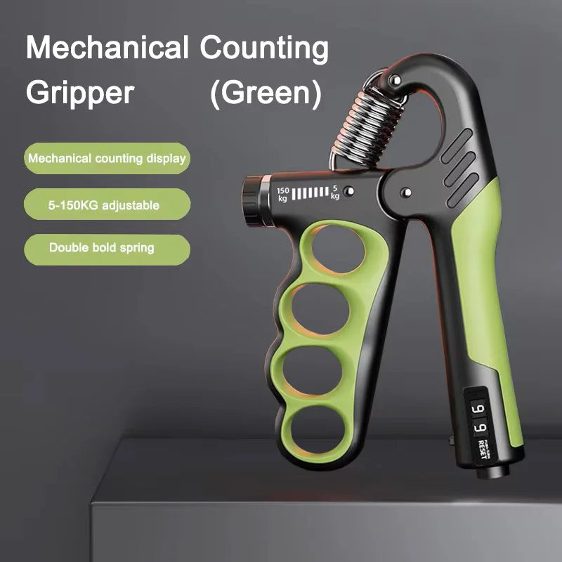 5-60/100/150kg Grip Hand Strengthener