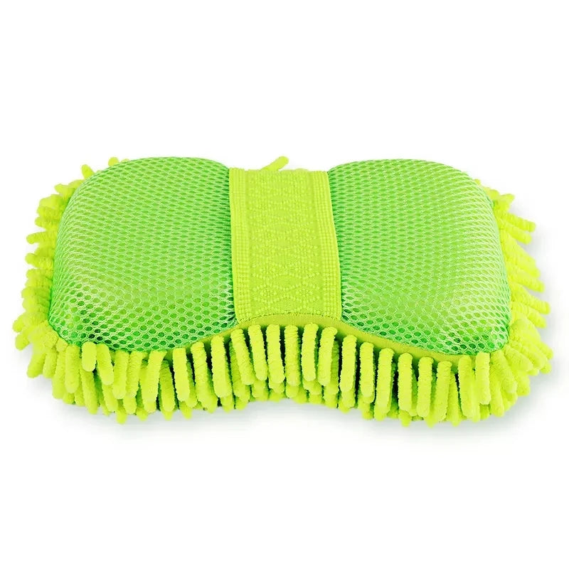 Microfiber Car Wash Sponge
