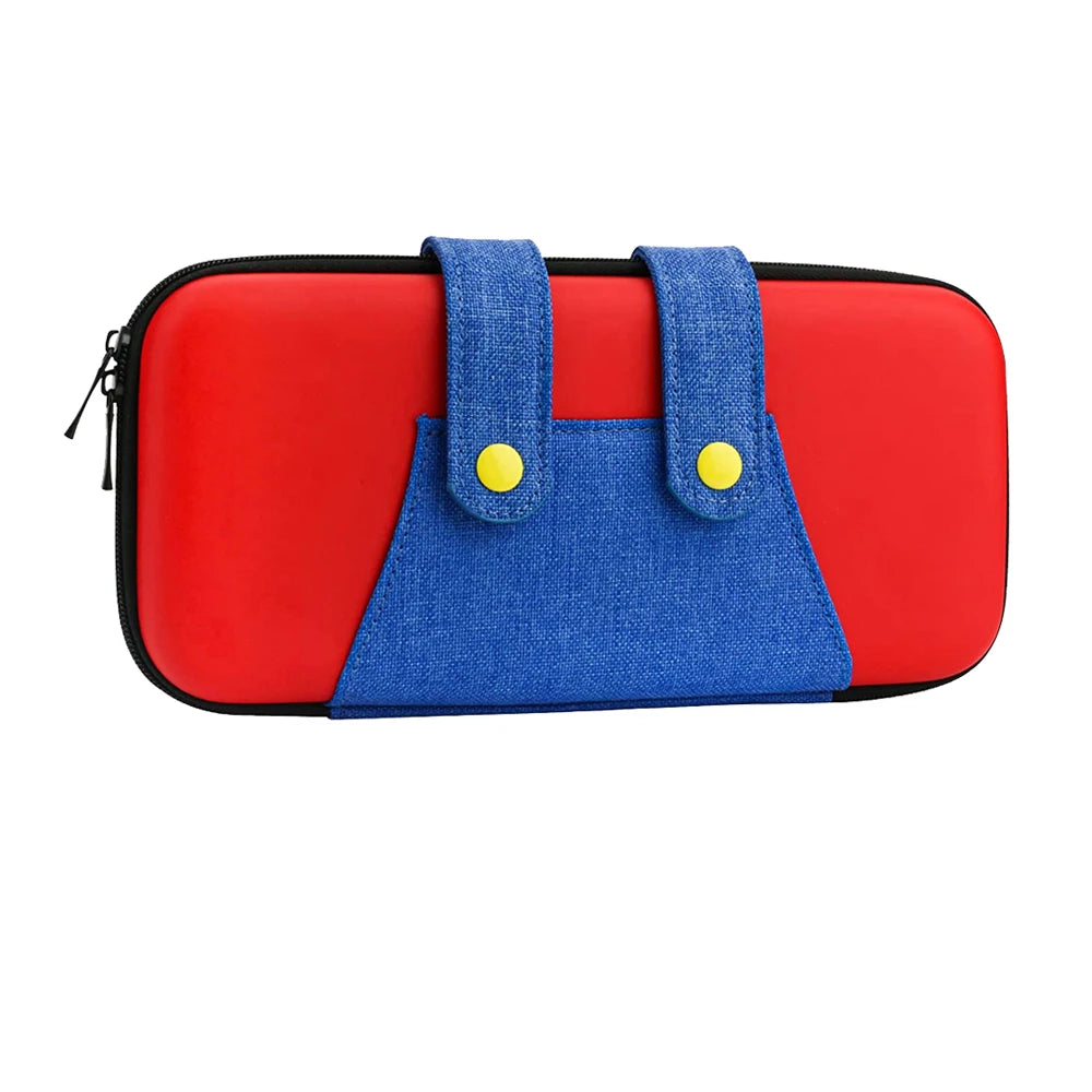 Portable Mario Nintendo Switch Console Carrying Bag
