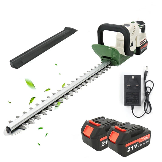 Brushless Cordless Hedge Trimmer