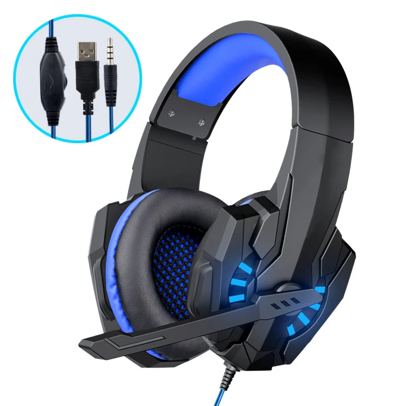 A7 Bass Gaming Headset