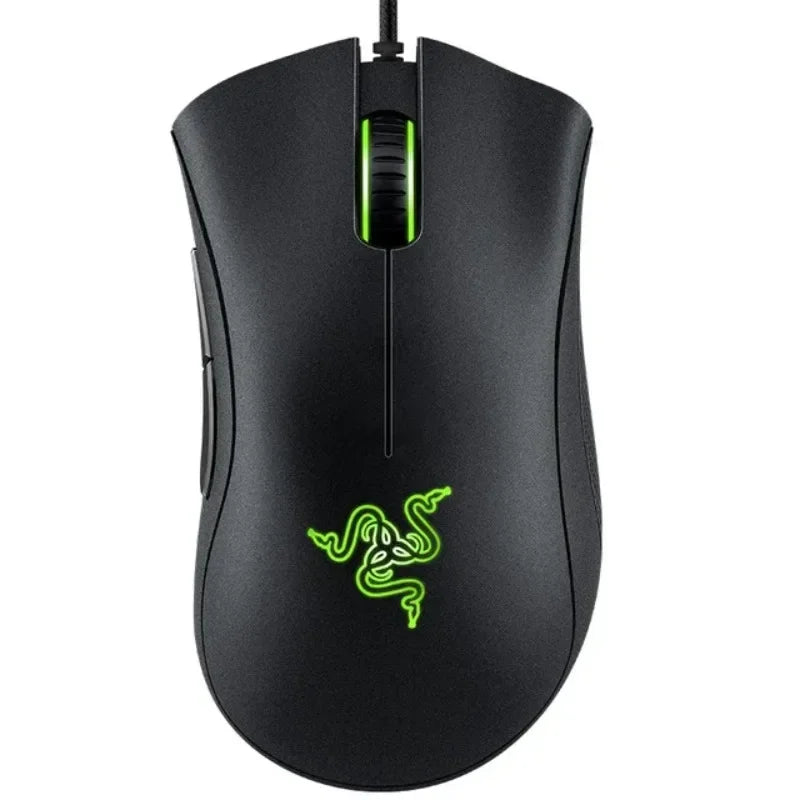 Razer DeathAdder Essential Wired Gaming Mouse