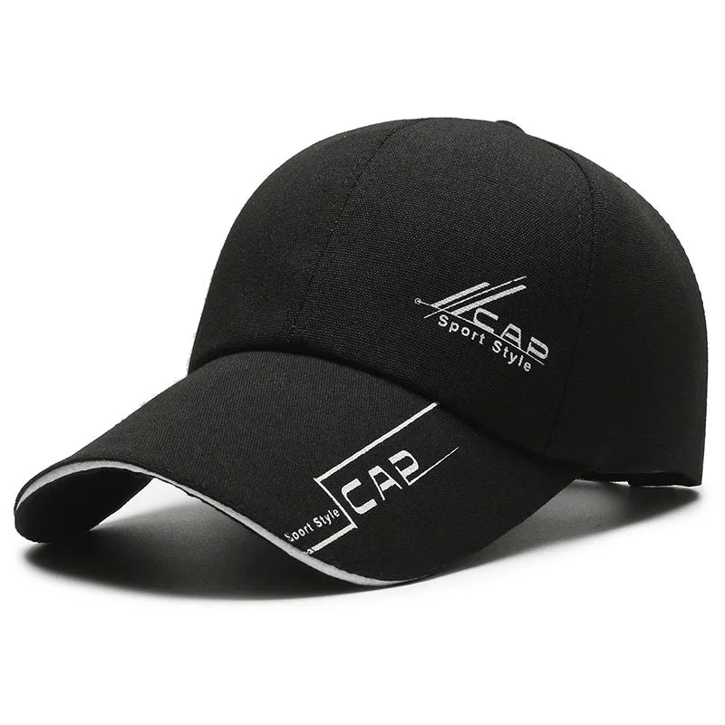 Car Sport Baseball Caps