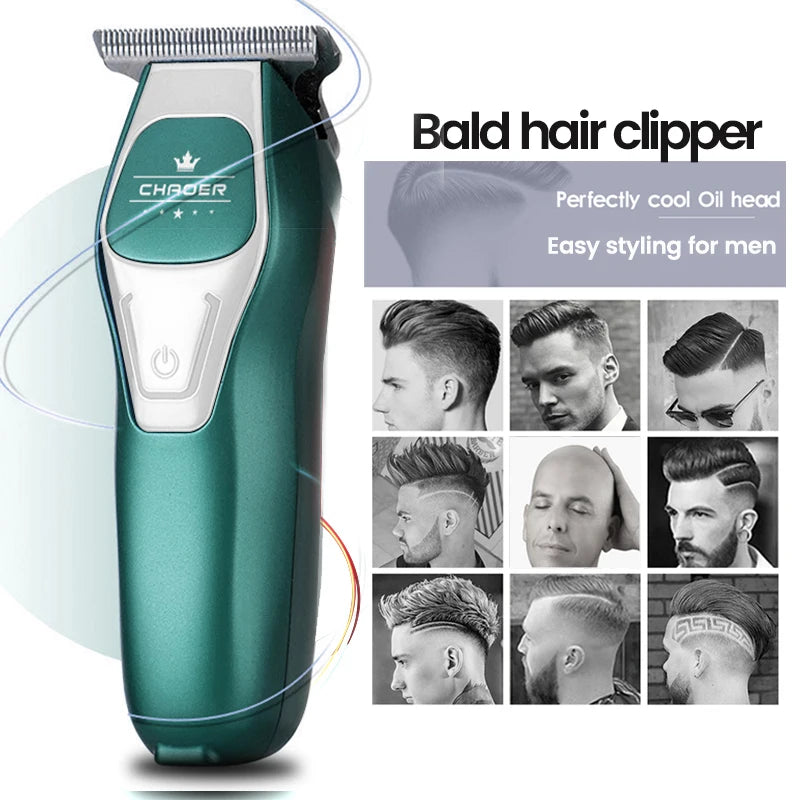 Professional Hair Clipper for Barber Salon