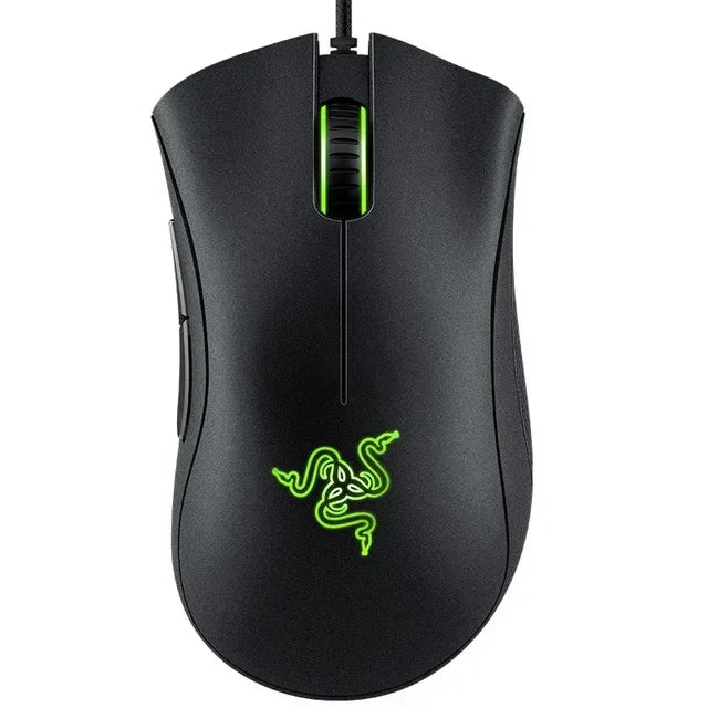 Razer DeathAdder Essential Wired Gaming Mouse