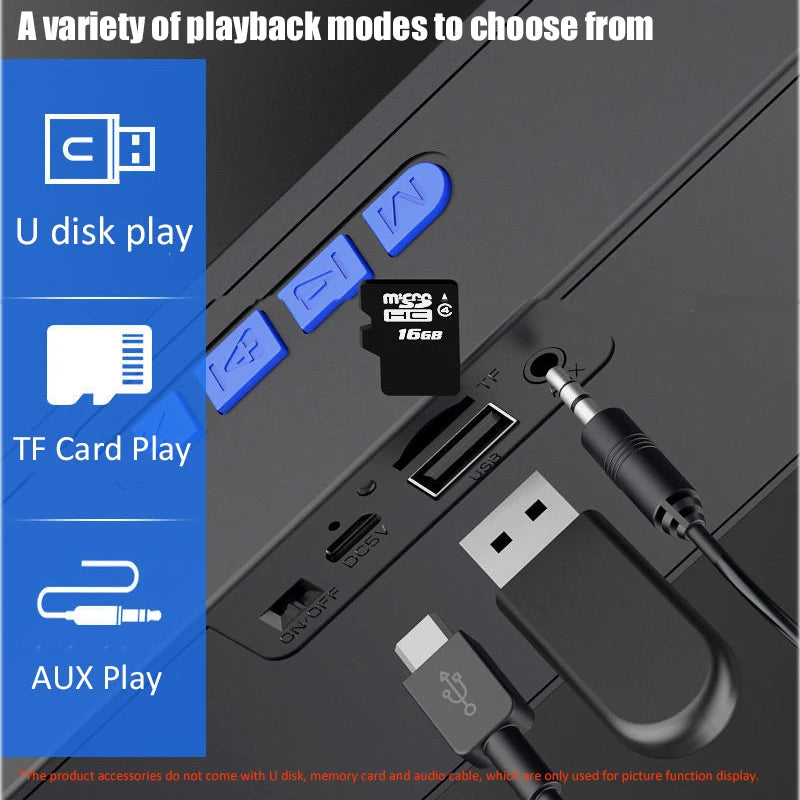 S18 Wireless Creative Bluetooth Smart Speaker