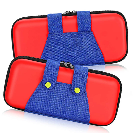 Portable Mario Nintendo Switch Console Carrying Bag