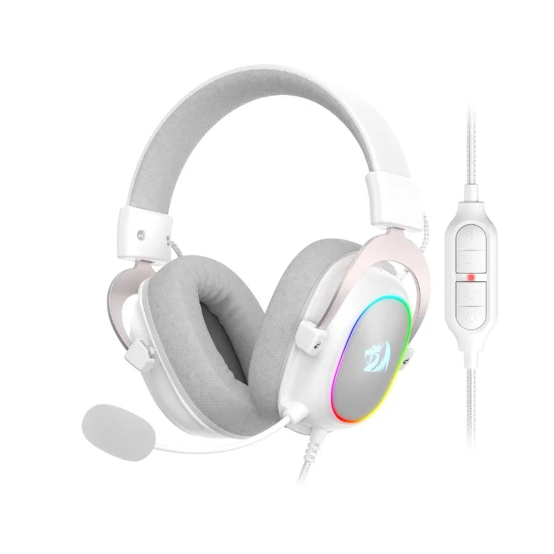 RGB Wired Backlit Gaming Headset 7.1 Surround Sound