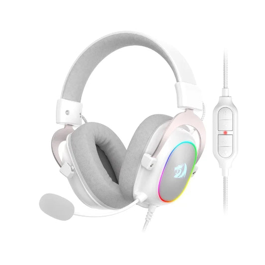 RGB Wired Backlit Gaming Headset 7.1 Surround Sound