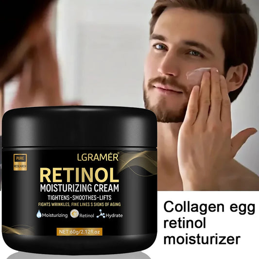 Men's Retinol Face Moisturizer