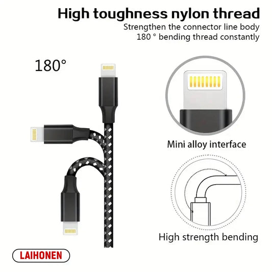 Lightning USB Cable
