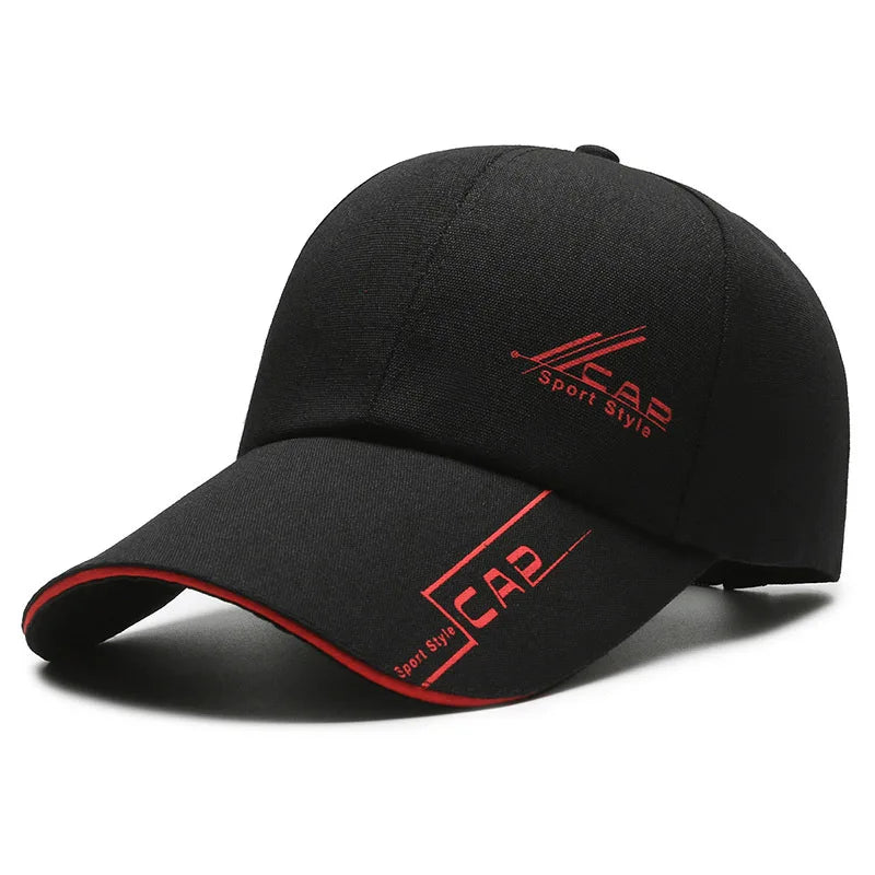 Car Sport Baseball Caps