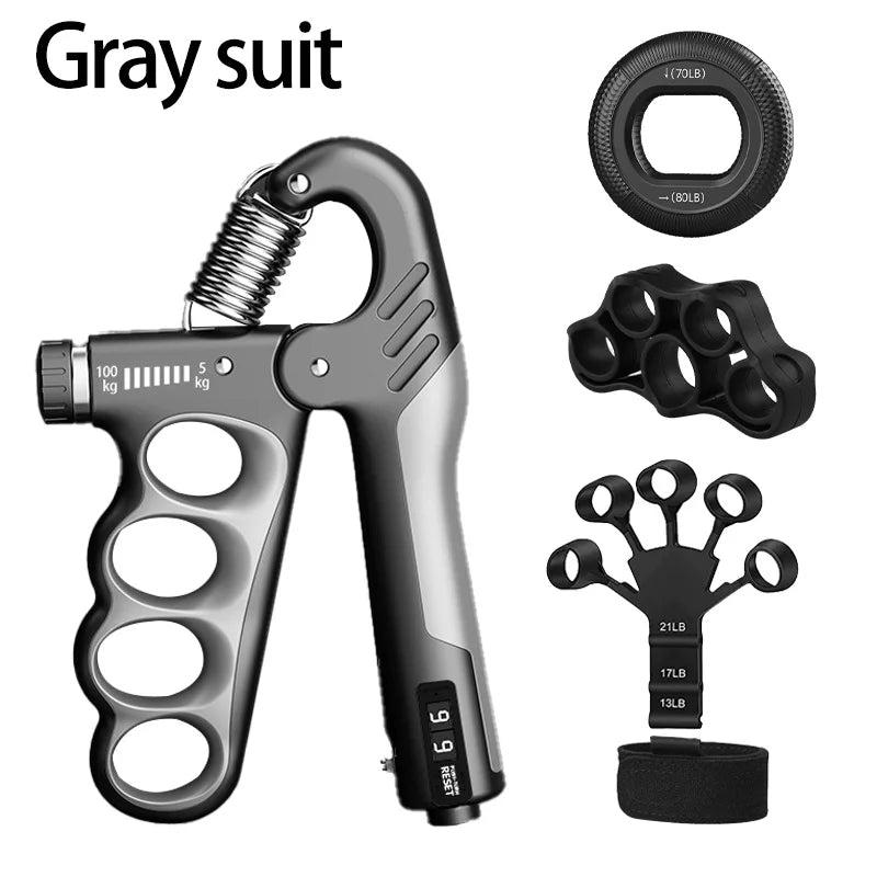 5-60/100/150kg Grip Hand Strengthener