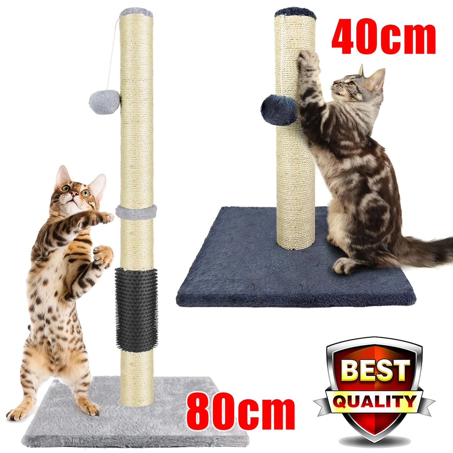 DayPlus Cat Scratch Pole