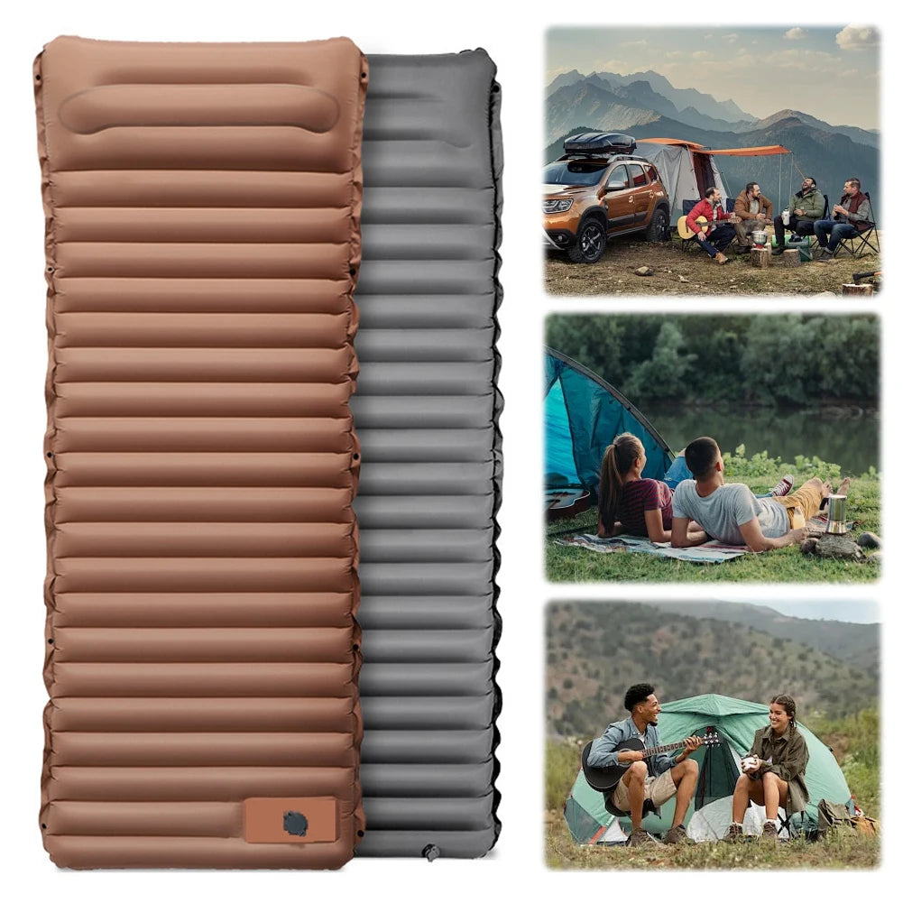 10cm Self-Inflating Sleeping Mat