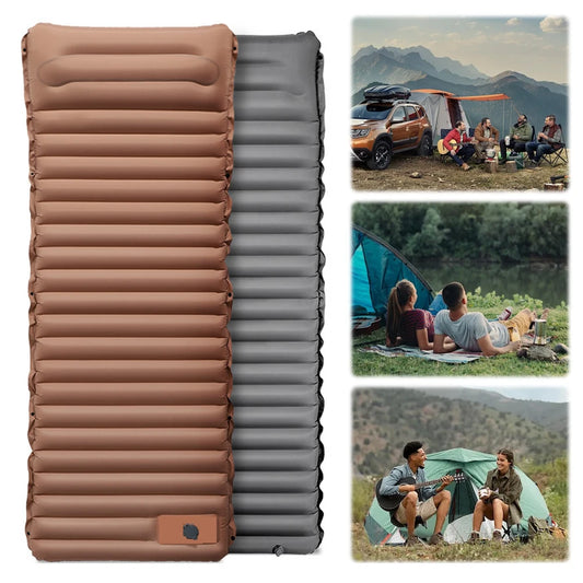10cm Self-Inflating Sleeping Mat