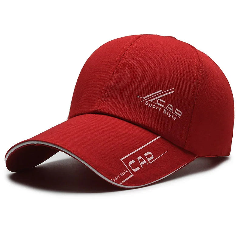 Car Sport Baseball Caps