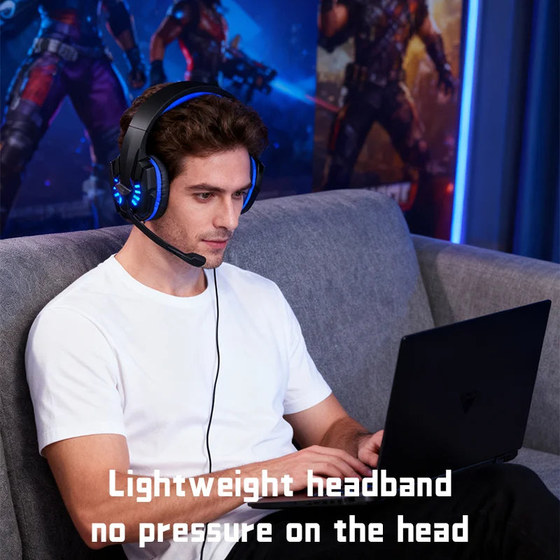 A7 Bass Gaming Headset