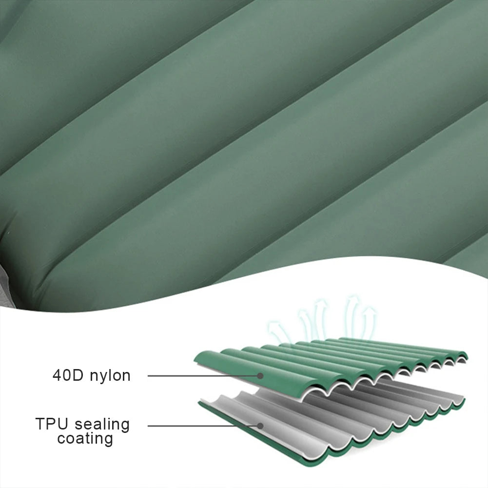 10cm Self-Inflating Sleeping Mat