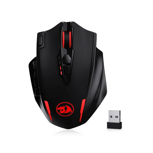 Redragon M913 Gaming Wired/Wireless RGB Mouse