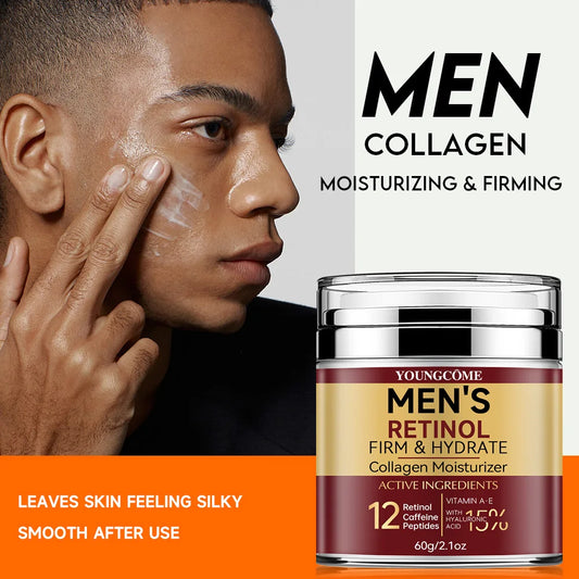 Men's Retinol Firming Face Cream