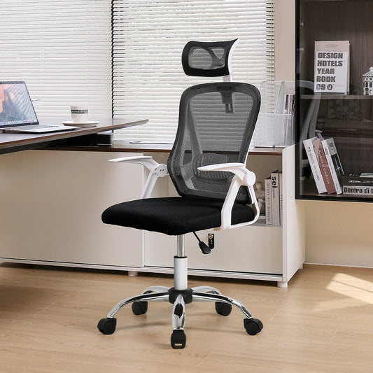 Ergonomically designed Swivel Office Chair