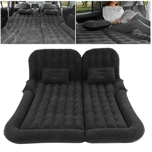 Car Inflatable Bed Thickened Travel Bed