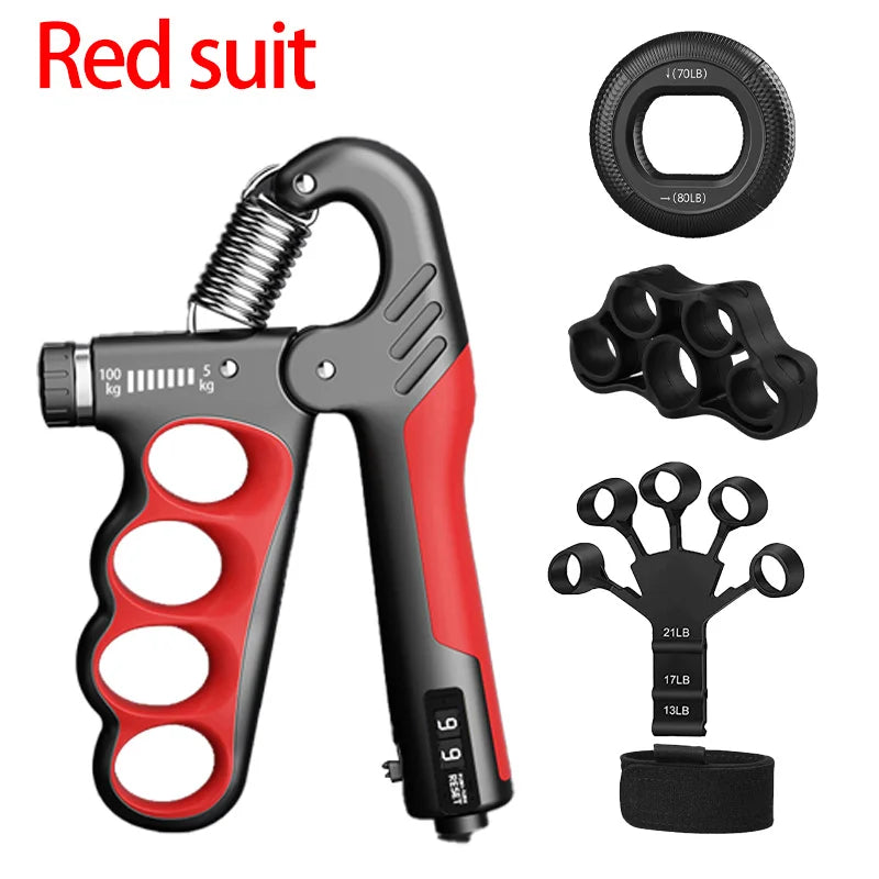 5-60/100/150kg Grip Hand Strengthener
