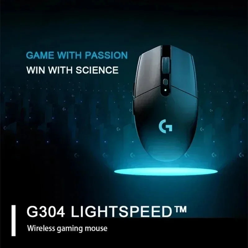 Logitech G304 Lightspeed Wireless Gaming Mouse