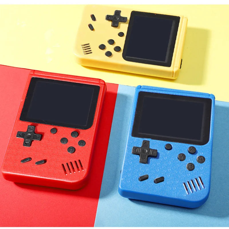400 In 1 MINI Games Portable Handheld Retro Video Console