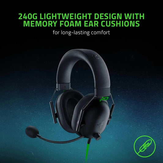 Razer V2 X Wired Esports Headset