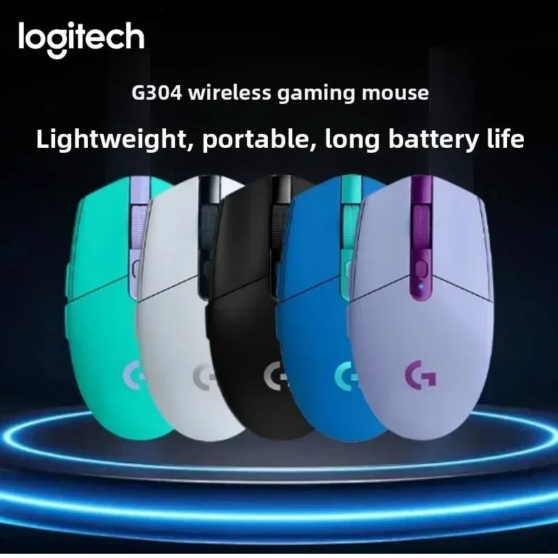 Logitech G304 Lightspeed Wireless Gaming Mouse