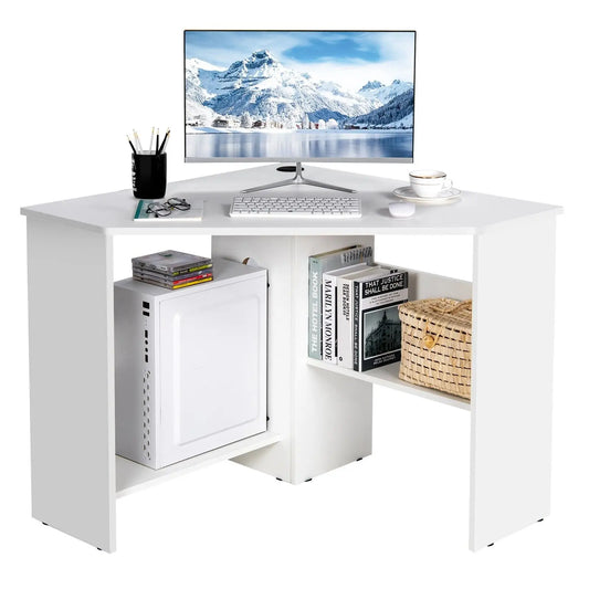 90° Corner Desk