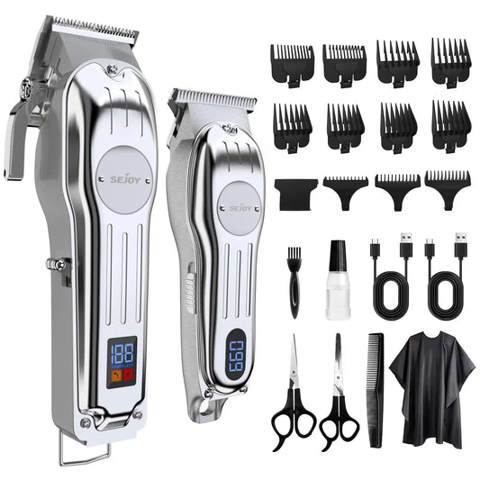 Sejoy Professional Hair Clipper Set For Men