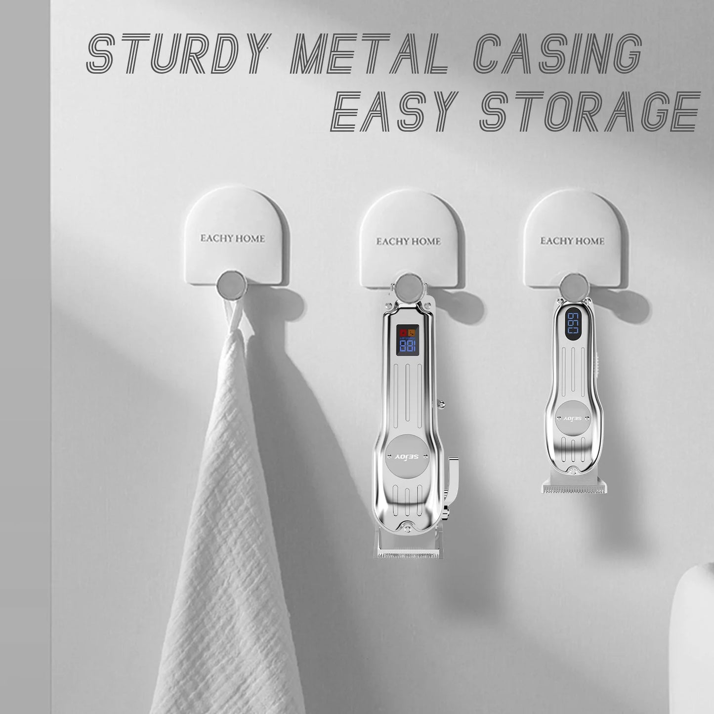 Sejoy Professional Hair Clipper Set For Men