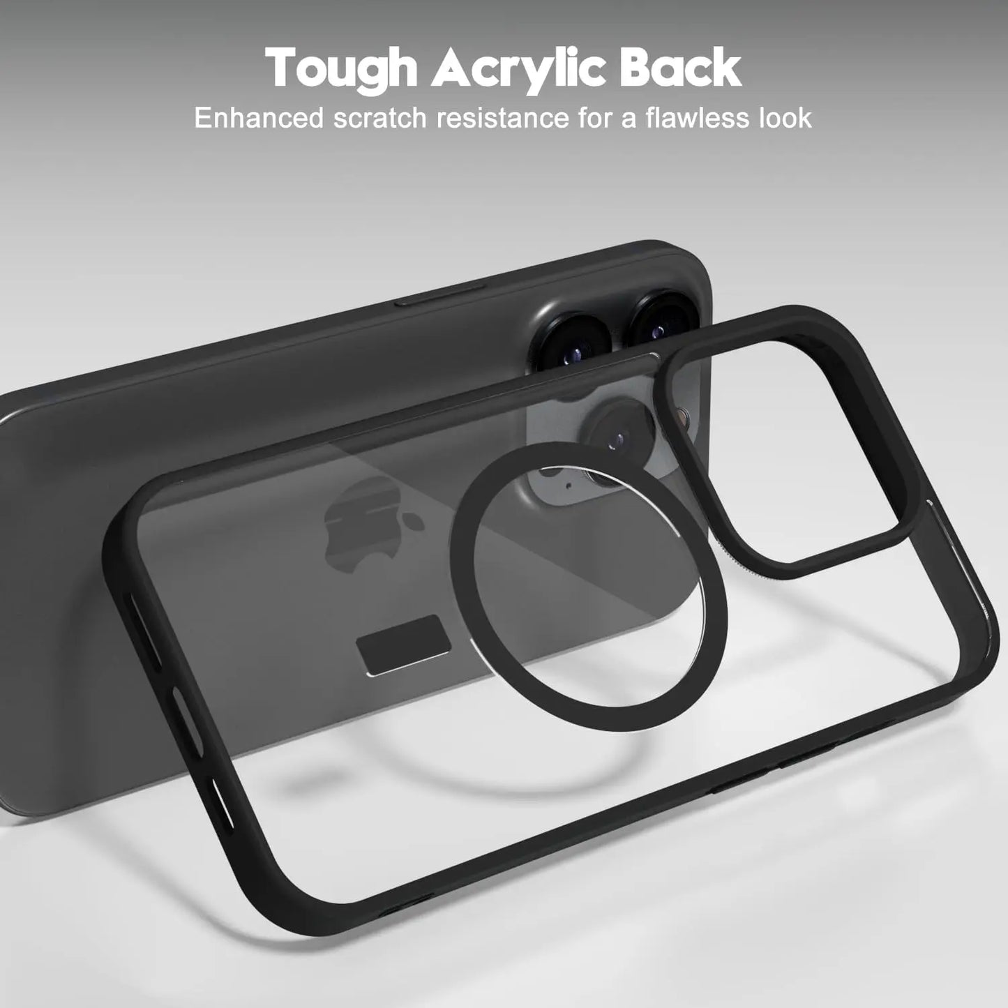 Durable Magnetic iPhone Case