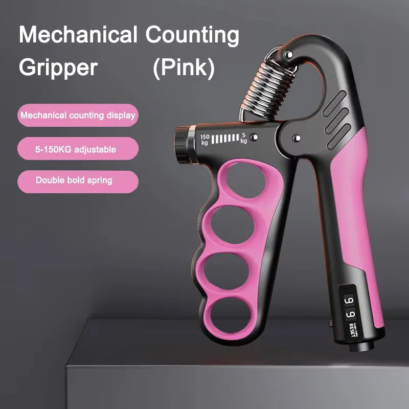 5-60/100/150kg Grip Hand Strengthener