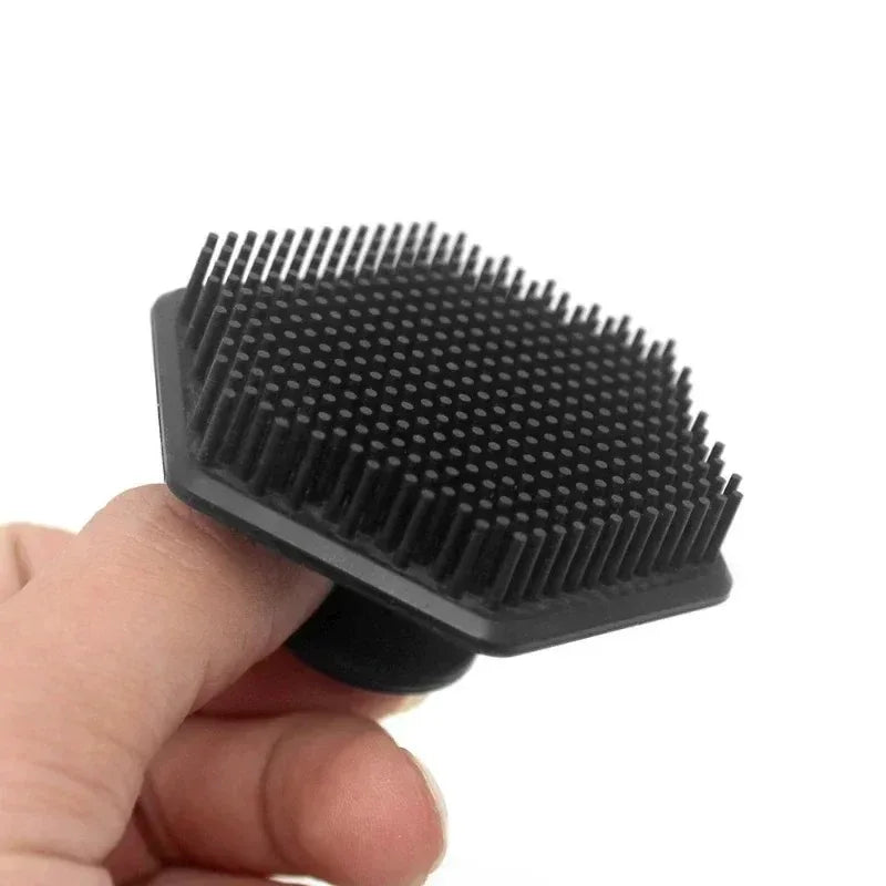 Silicone Facial Cleaning Brush Scrubber